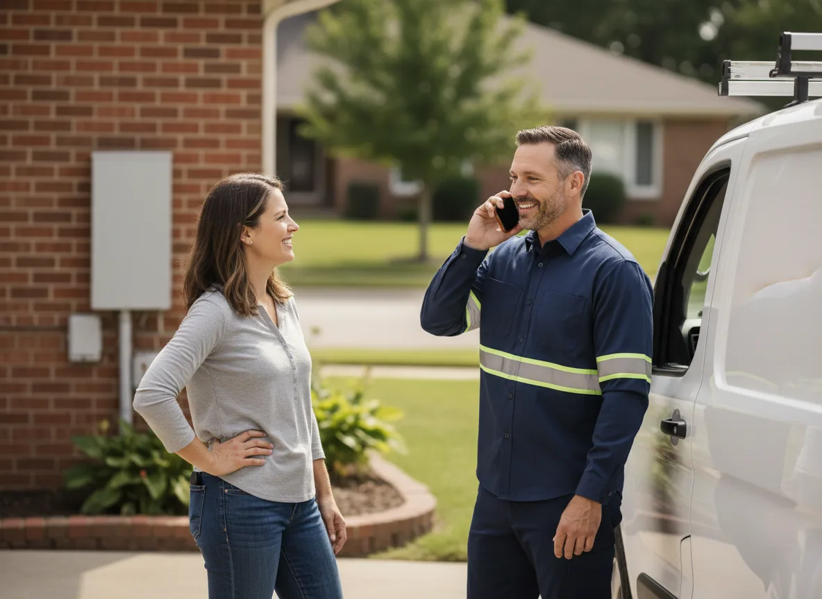 Electrical repair frequently asked questions in Oil Springs, KY